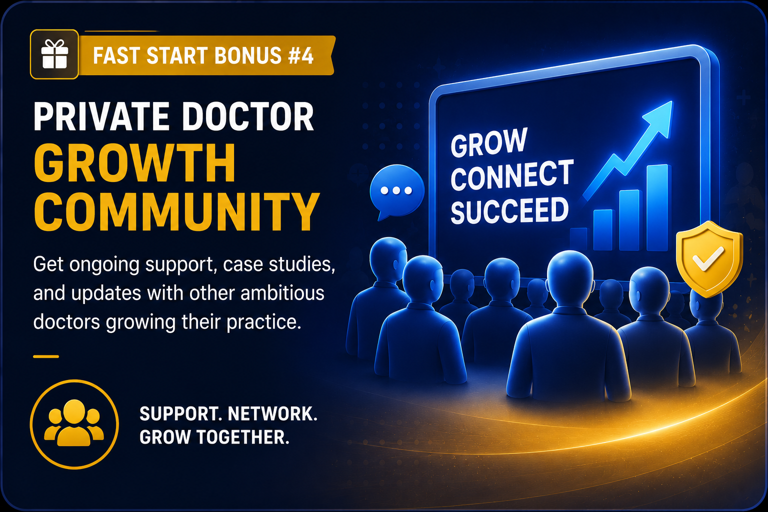 Private Doctor Growth Community
